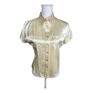 Harlow‎ Satin Blouse